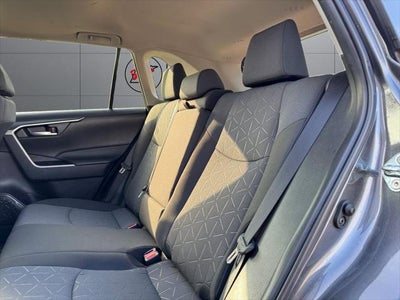 2023 Toyota RAV4 XLE AWD