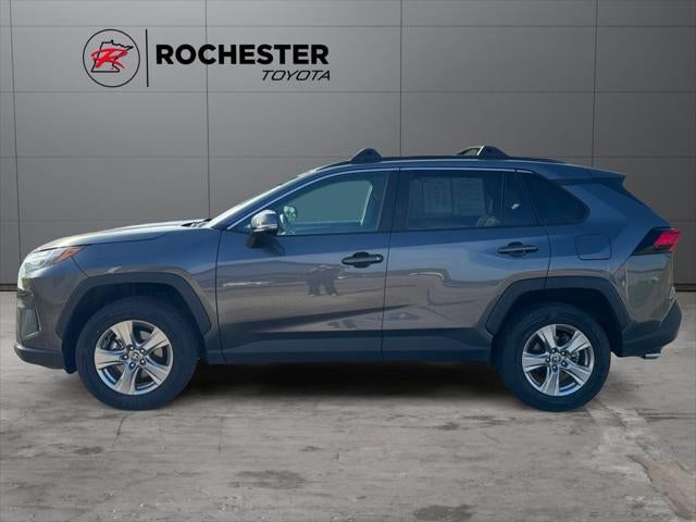 2023 Toyota RAV4 XLE AWD