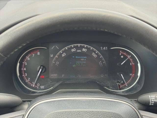 2023 Toyota RAV4 XLE AWD