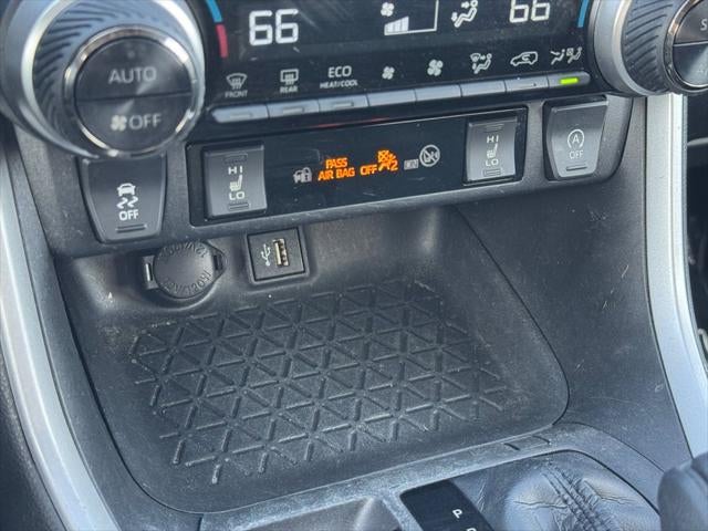 2023 Toyota RAV4 XLE AWD