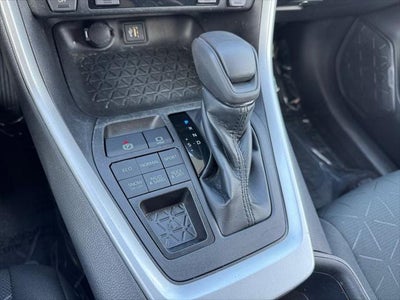 2023 Toyota RAV4 XLE AWD