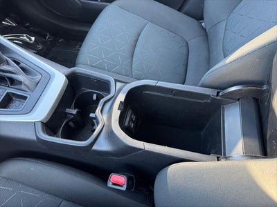 2023 Toyota RAV4 XLE AWD