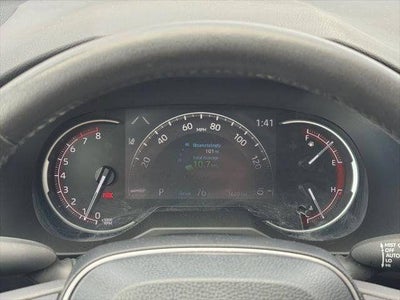 2023 Toyota RAV4 XLE AWD
