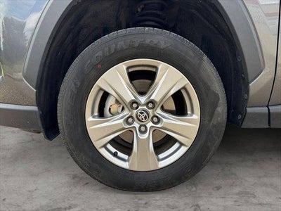 2023 Toyota RAV4 XLE AWD