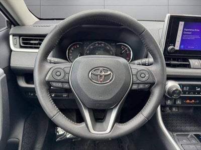2023 Toyota RAV4 XLE AWD