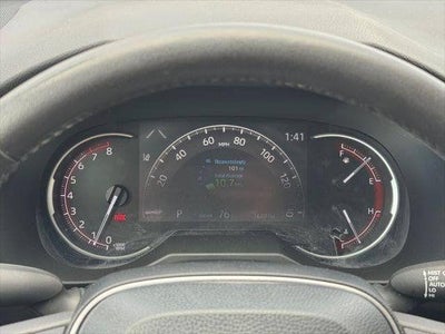 2023 Toyota RAV4 XLE AWD
