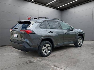 2023 Toyota RAV4 XLE AWD