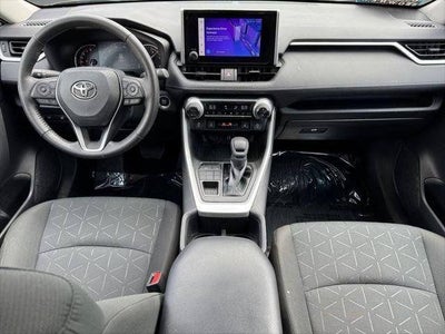 2023 Toyota RAV4 XLE AWD