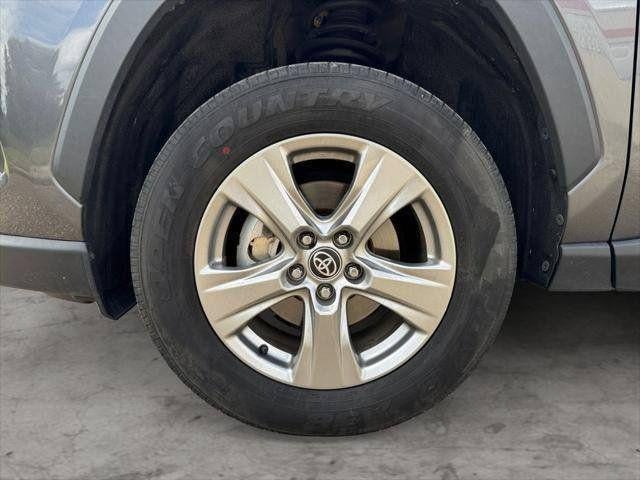 2023 Toyota RAV4 XLE AWD