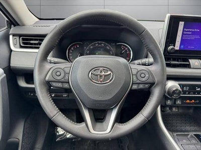2023 Toyota RAV4 XLE AWD