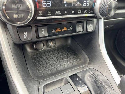 2023 Toyota RAV4 XLE AWD