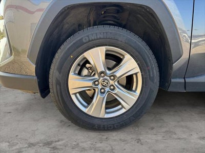 2023 Toyota RAV4 XLE AWD