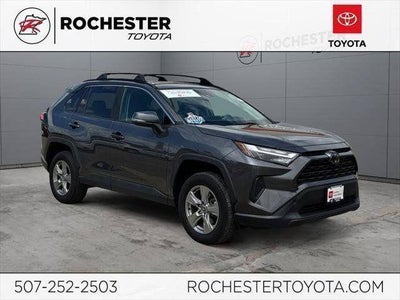 2023 Toyota RAV4 XLE AWD