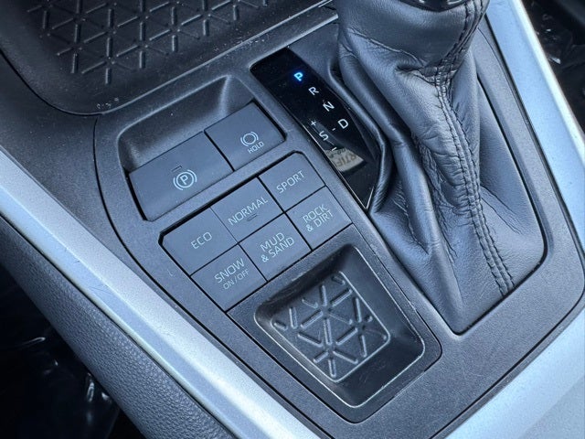 2023 Toyota RAV4 XLE AWD