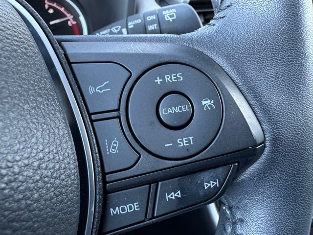 2023 Toyota RAV4 XLE AWD