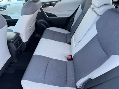 2023 Toyota RAV4 XLE AWD
