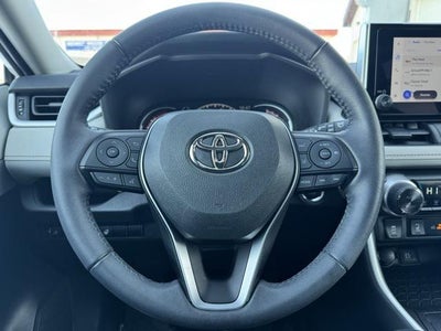 2023 Toyota RAV4 XLE AWD