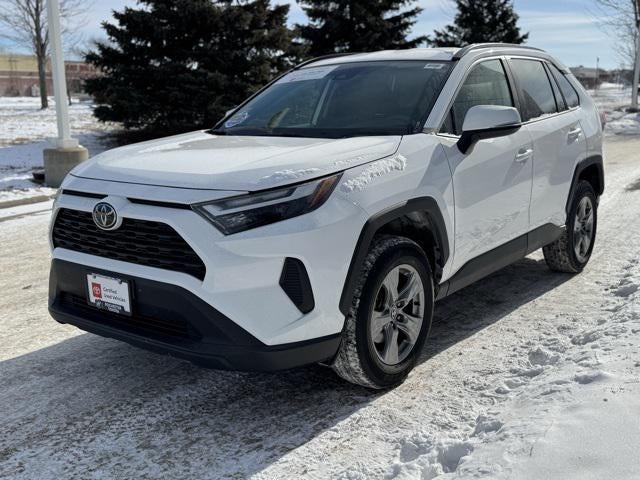 2023 Toyota RAV4 XLE AWD