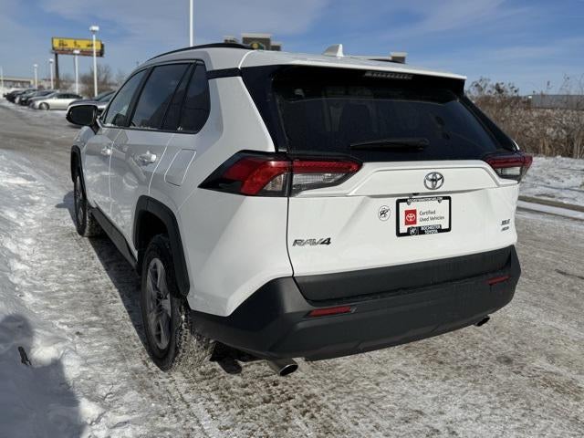 2023 Toyota RAV4 XLE AWD