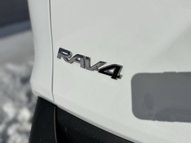 2023 Toyota RAV4 XLE AWD