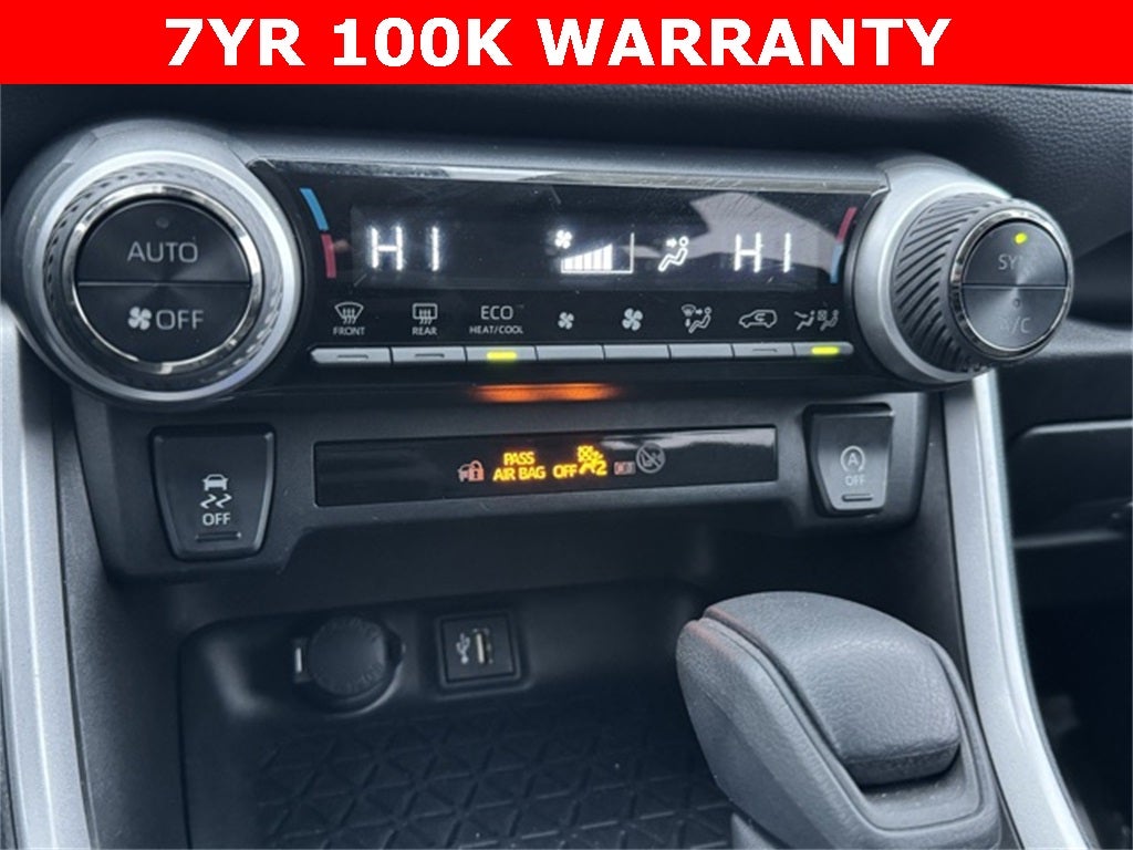 2023 Toyota RAV4 XLE AWD