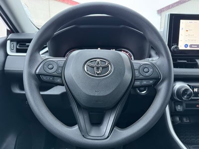 2023 Toyota RAV4 XLE AWD