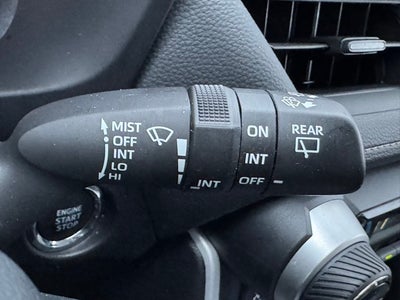 2023 Toyota RAV4 XLE AWD