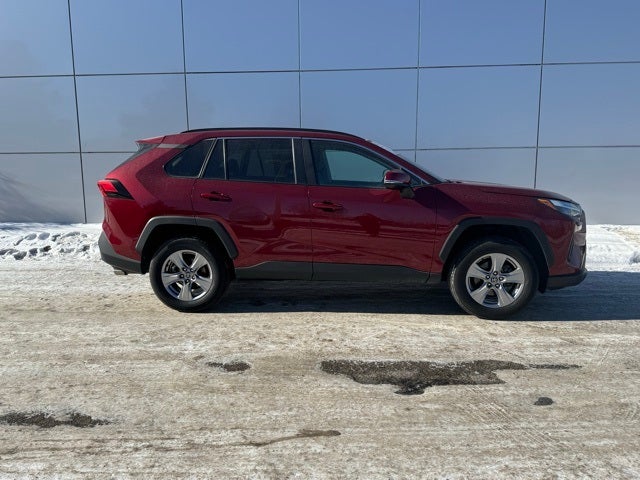 2023 Toyota RAV4 XLE AWD