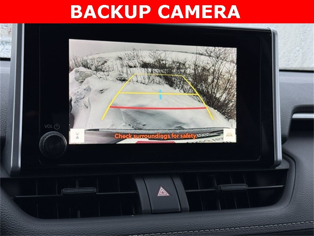 2023 Toyota RAV4 XLE AWD