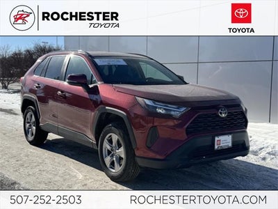 2023 Toyota RAV4 XLE AWD