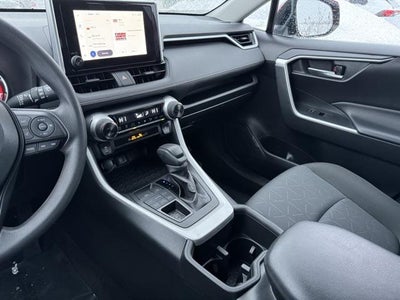 2023 Toyota RAV4 XLE AWD