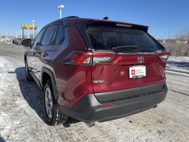 2023 Toyota RAV4 XLE AWD