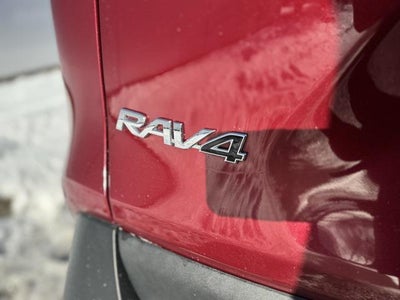 2023 Toyota RAV4 XLE AWD
