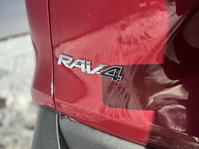 2023 Toyota RAV4 XLE AWD