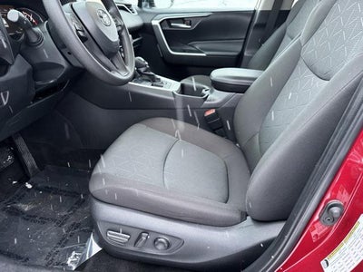 2023 Toyota RAV4 XLE AWD