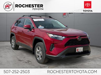 2024 Toyota RAV4 XLE AWD