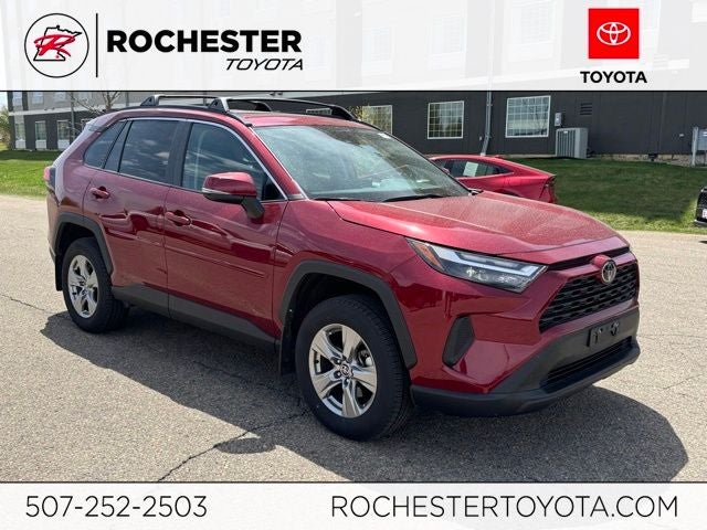 2024 Toyota RAV4 XLE AWD