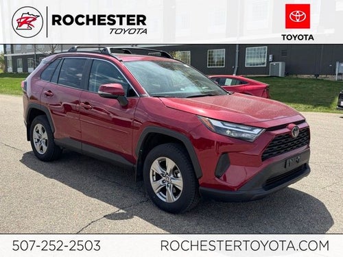 2024 Toyota RAV4 XLE AWD