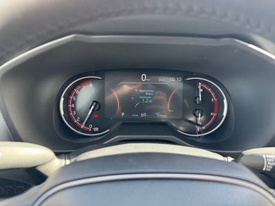2024 Toyota RAV4 XLE AWD