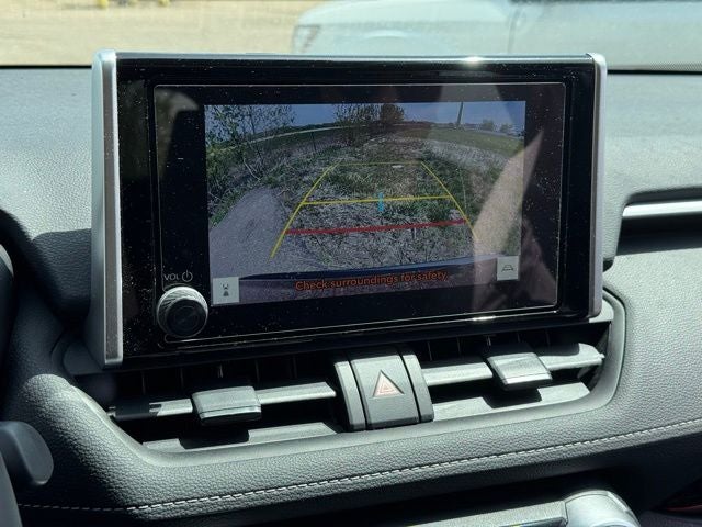 2024 Toyota RAV4 XLE AWD