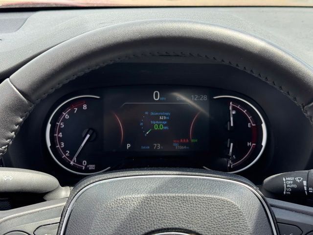 2024 Toyota RAV4 XLE AWD