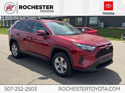 2024 Toyota RAV4 XLE AWD