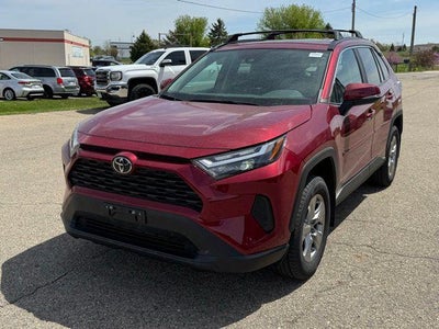 2024 Toyota RAV4 XLE AWD