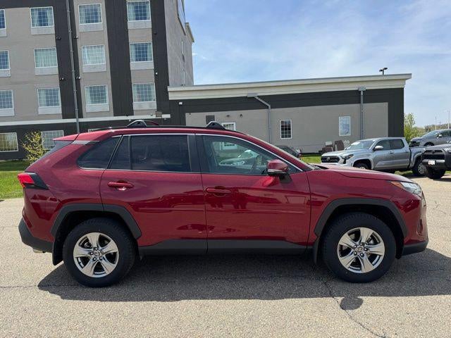 2024 Toyota RAV4 XLE AWD