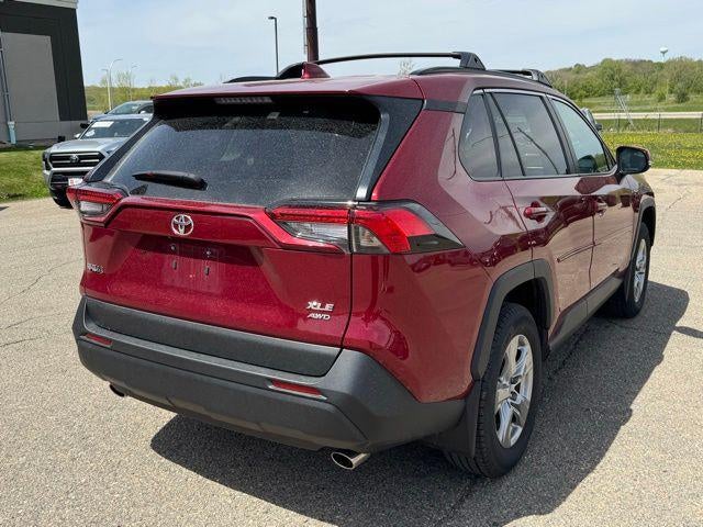 2024 Toyota RAV4 XLE AWD
