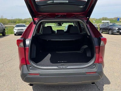 2024 Toyota RAV4 XLE AWD
