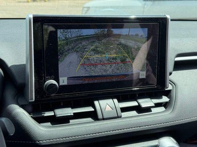 2024 Toyota RAV4 XLE AWD