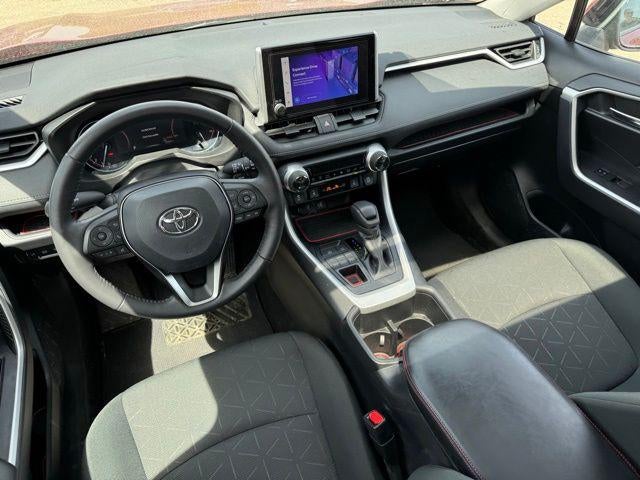 2024 Toyota RAV4 XLE AWD