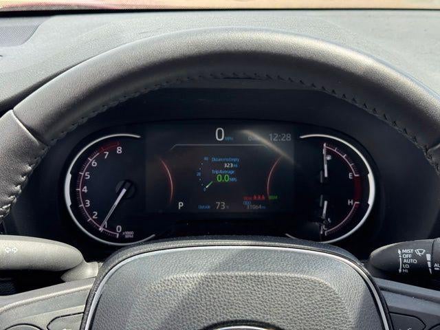 2024 Toyota RAV4 XLE AWD