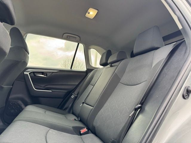 2025 Toyota RAV4 XLE AWD